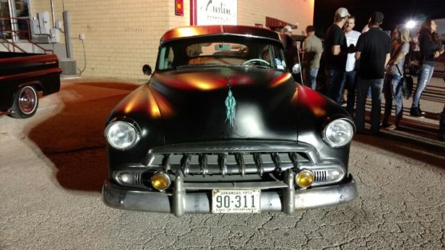 1951 Chevy Fleetine Fastback Custom Chevrolet 1951 Chevrolet Other Fastback