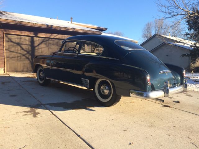 1951 Chevrolet Fleetline - photo 2