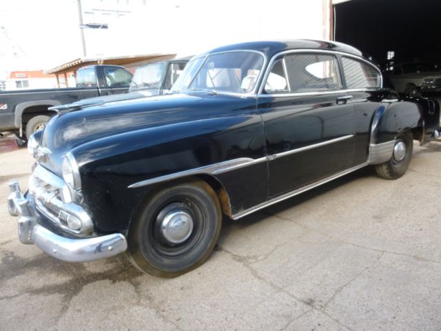 1951 Chevrolet Fleetline Deluxe - photo 3