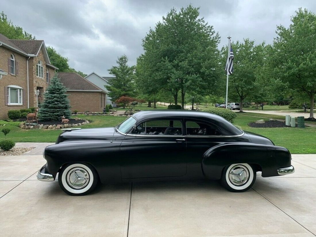 1951 Chevrolet Fleetline Deluxe - photo 2