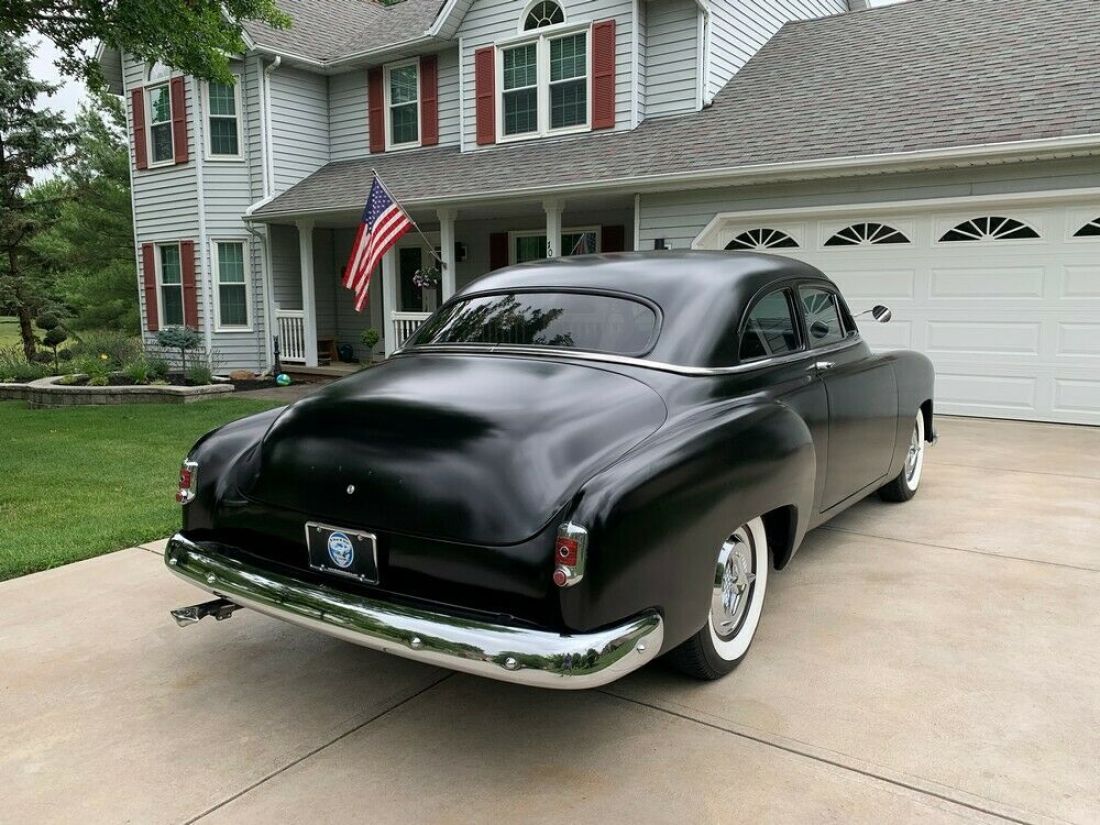 1951 Chevrolet Fleetline Deluxe - photo 3