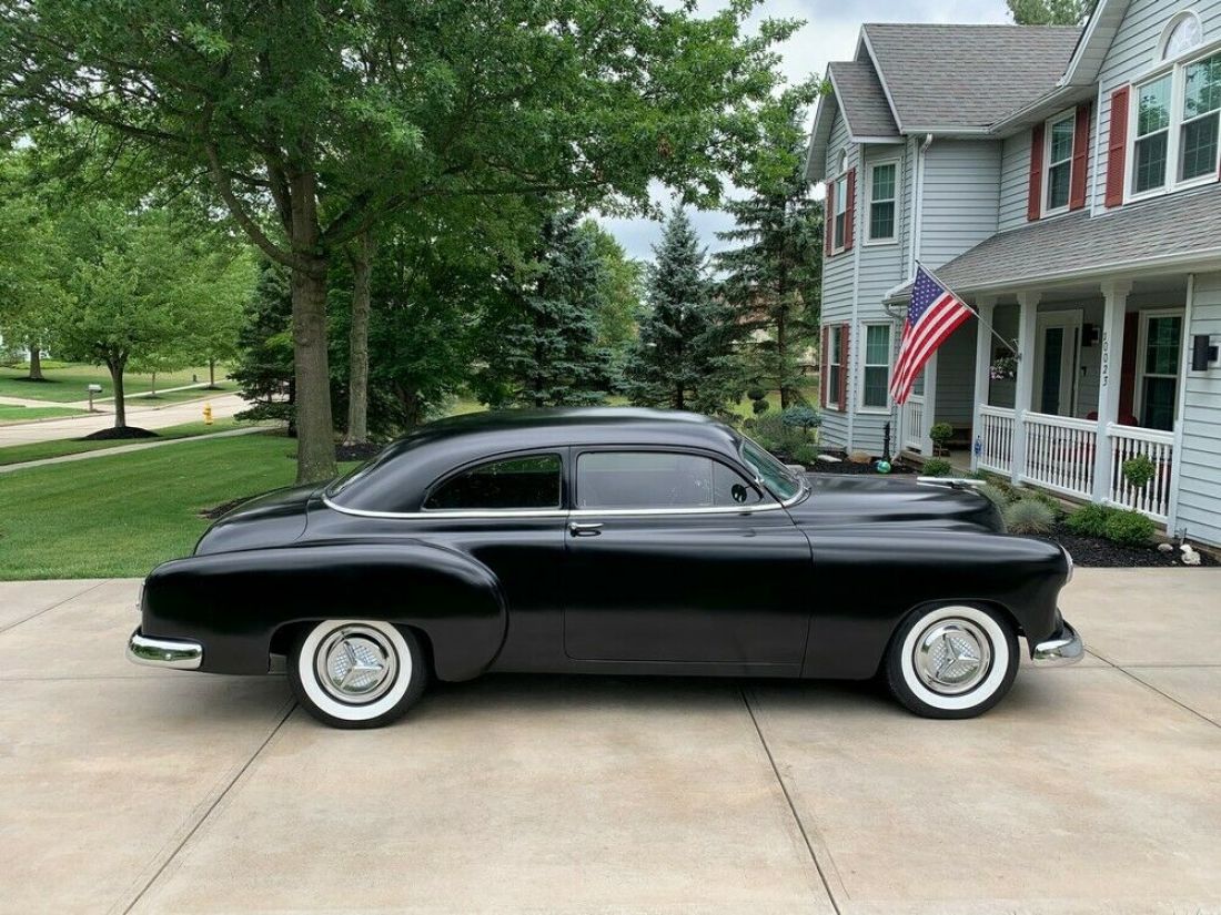 1951 Chevrolet Fleetline Deluxe - photo 4