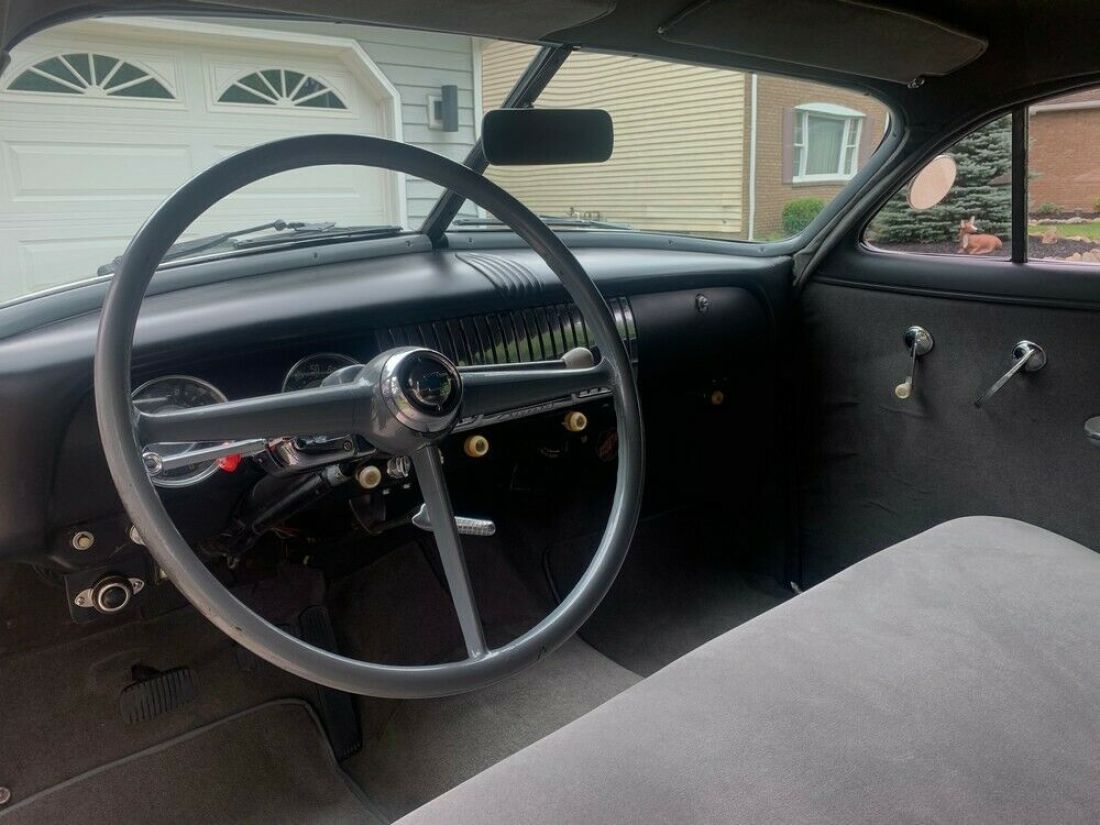 1951 Chevrolet Fleetline Deluxe - photo 6