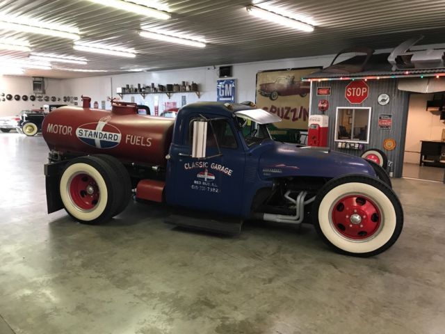 1951 chevy gas truck 1951 Chevrolet Other Pickups