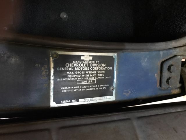 1951 Chevrolet Other Pickups - photo 13