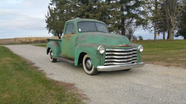 1951 Chevrolet Other Pickups - photo 6