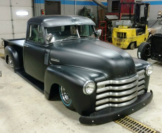 1951 Chevrolet Other Pickups 3100 1/2 Ton - photo 3