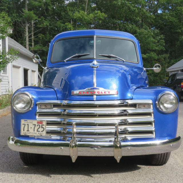 1951 CHEVY PANEL TRUCK 3100 **HARD TO FIND** 1951 Chevrolet Other Pickups
