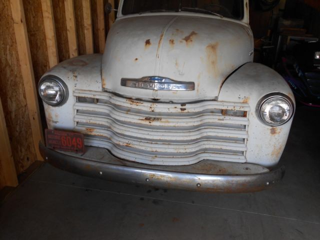 1951 Chevrolet Other Panel Truck - photo 4