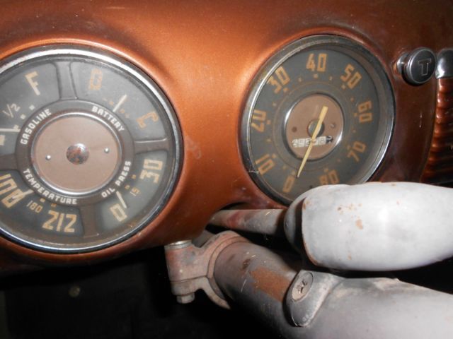 1951 Chevrolet Other Panel Truck - photo 8