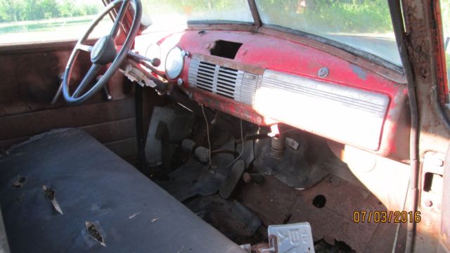 1951 Chevrolet Other Pickups - photo 10