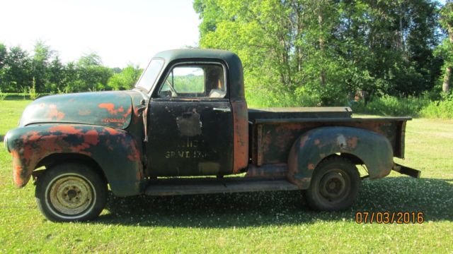 1951 Chevrolet Other Pickups - photo 3