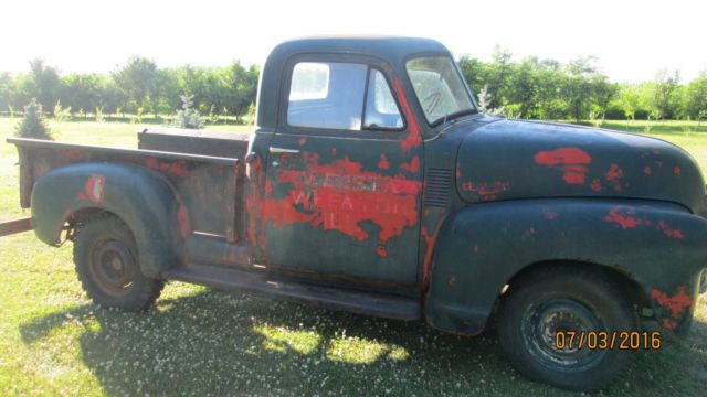 1951 Chevrolet Other Pickups - photo 7