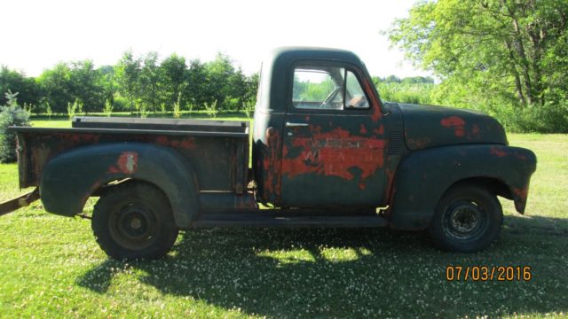 1951 Chevrolet Other Pickups - photo 8