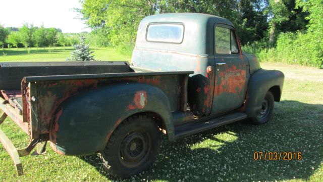 1951 Chevrolet Other Pickups - photo 9