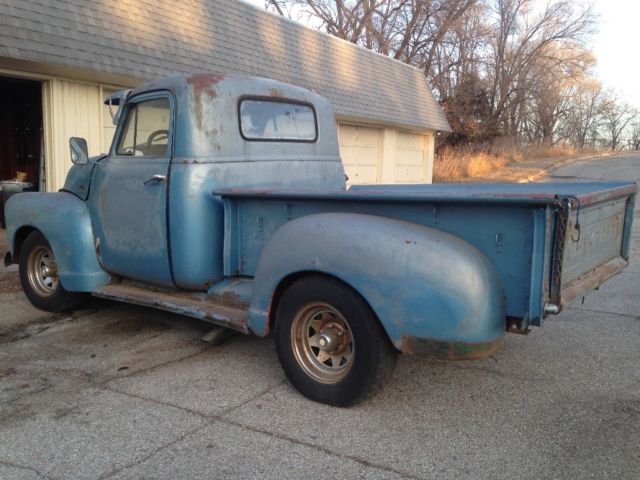 1951 Chevrolet Other Pickups SHORT BED TRUCK, NO RESERVE - photo 9