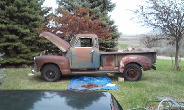 1951 chevy pickup 3/4 ton 1951 Chevrolet Other Pickups