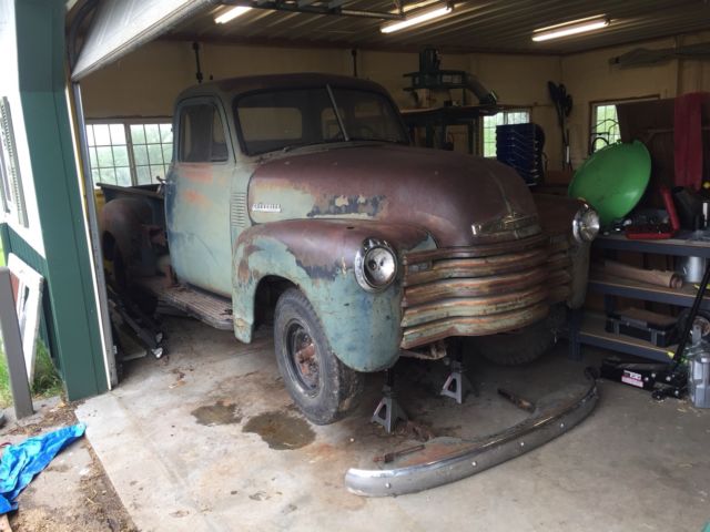 1951 Chevrolet Other Pickups - photo 2