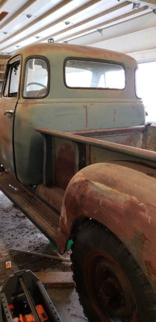 1951 Chevrolet Other Pickups - photo 4
