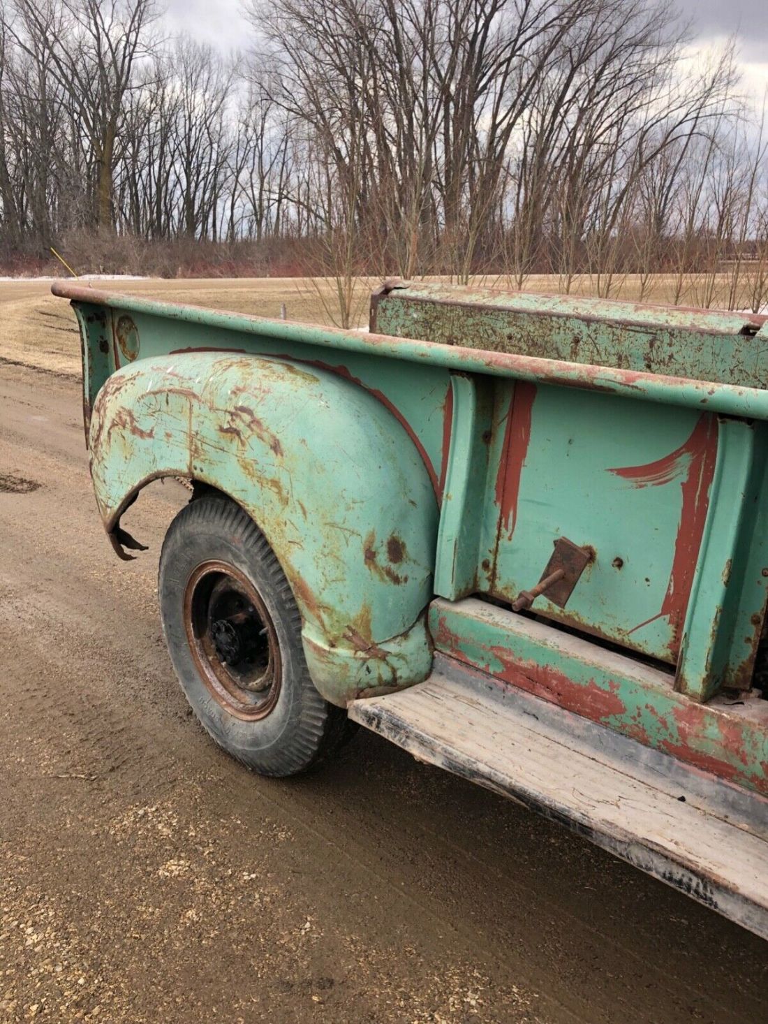 1951 Chevrolet Other Pickups - photo 8