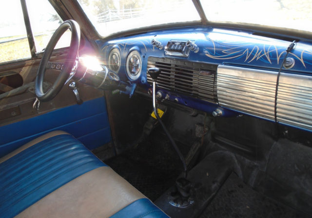 1951 Chevrolet Other Pickups Bad Ass Rat Rod - photo 9