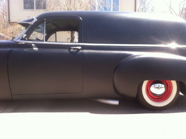 1951 Chevrolet Sedan Delivery none - photo 10