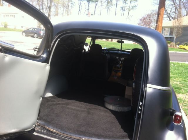 1951 Chevrolet Sedan Delivery none - photo 5