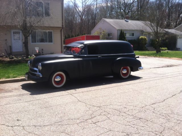 1951 Chevrolet Sedan Delivery none - photo 9