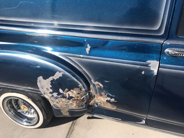 1951 Chevrolet Bel Air/150/210 Sedan Delivery - photo 10