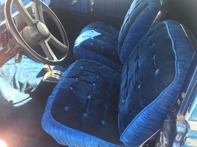 1951 Chevrolet Bel Air/150/210 Sedan Delivery - photo 13