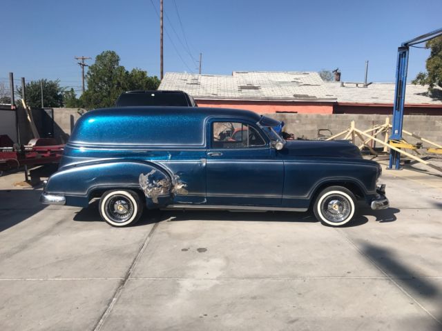 1951 Chevrolet Bel Air/150/210 Sedan Delivery - photo 2