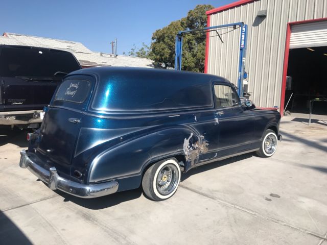 1951 Chevrolet Bel Air/150/210 Sedan Delivery - photo 3