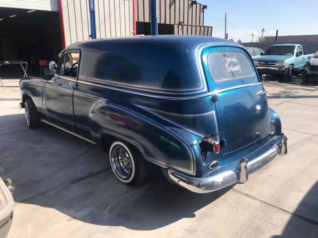 1951 Chevrolet Bel Air/150/210 Sedan Delivery - photo 4