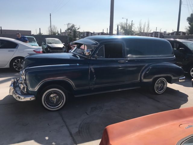1951 Chevrolet Bel Air/150/210 Sedan Delivery - photo 5