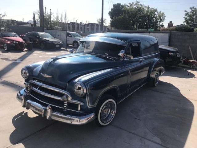 1951 Chevrolet Bel Air/150/210 Sedan Delivery - photo 6