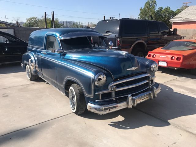 1951 Chevrolet Bel Air/150/210 Sedan Delivery - photo 8