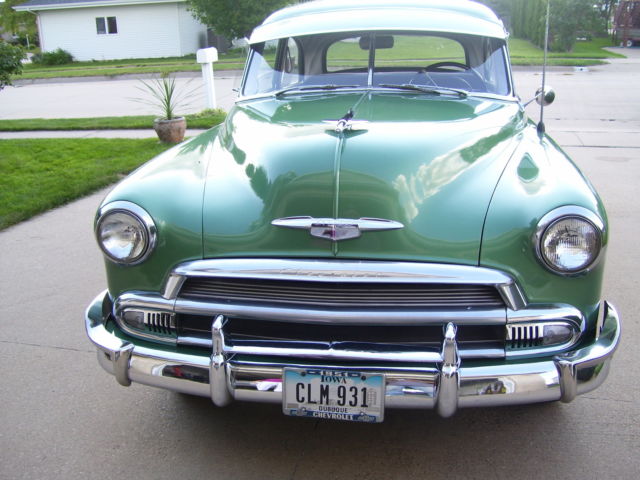 1951 Chevy Stylemaster, Deluxe, 2 Door Powerglide 1951 Chevrolet Other Stylemaster