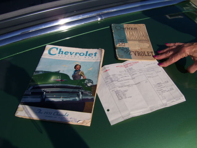 1951 Chevrolet Other Stylemaster - photo 11