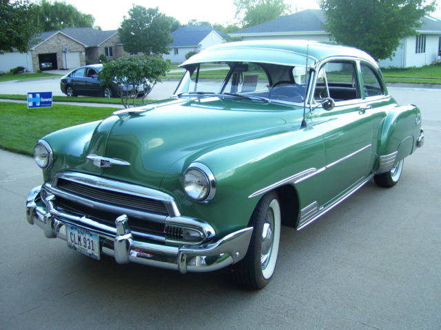 1951 Chevrolet Other Stylemaster - photo 2
