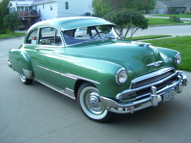 1951 Chevrolet Other Stylemaster - photo 3