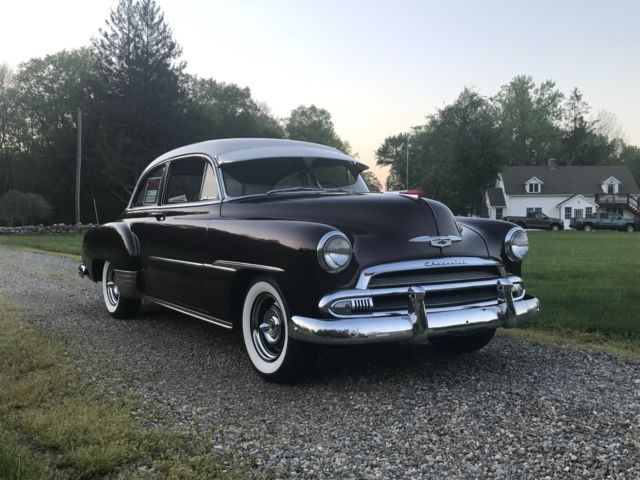 1951 Chevrolet Bel Air/150/210 styline - photo 2
