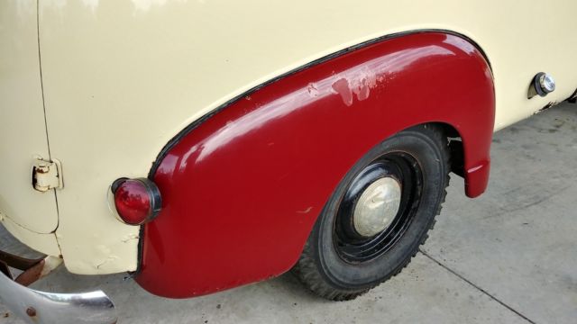 1951 Chevrolet Suburban 3100 - photo 10
