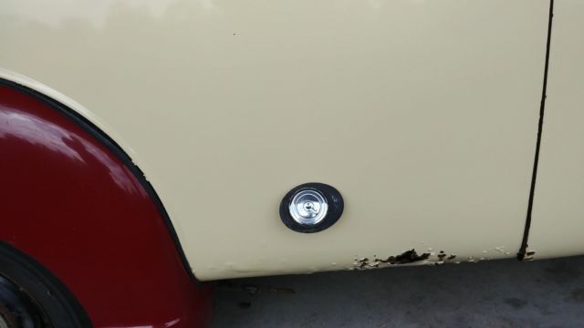 1951 Chevrolet Suburban 3100 - photo 13