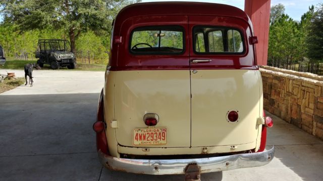 1951 Chevrolet Suburban 3100 - photo 2