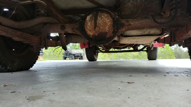 1951 Chevrolet Suburban 3100 - photo 7