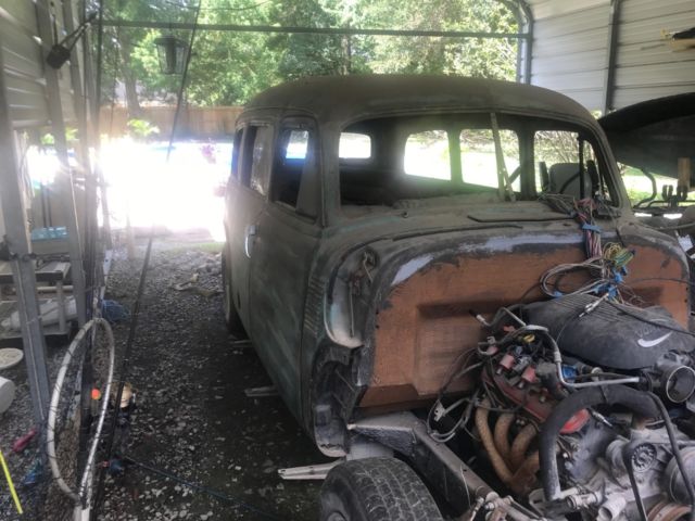 1951 Chevrolet Suburban - photo 3