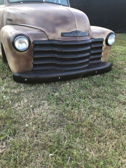 1951 Chevy truck 3100. Ls1 swap 1951 Chevrolet Other Pickups