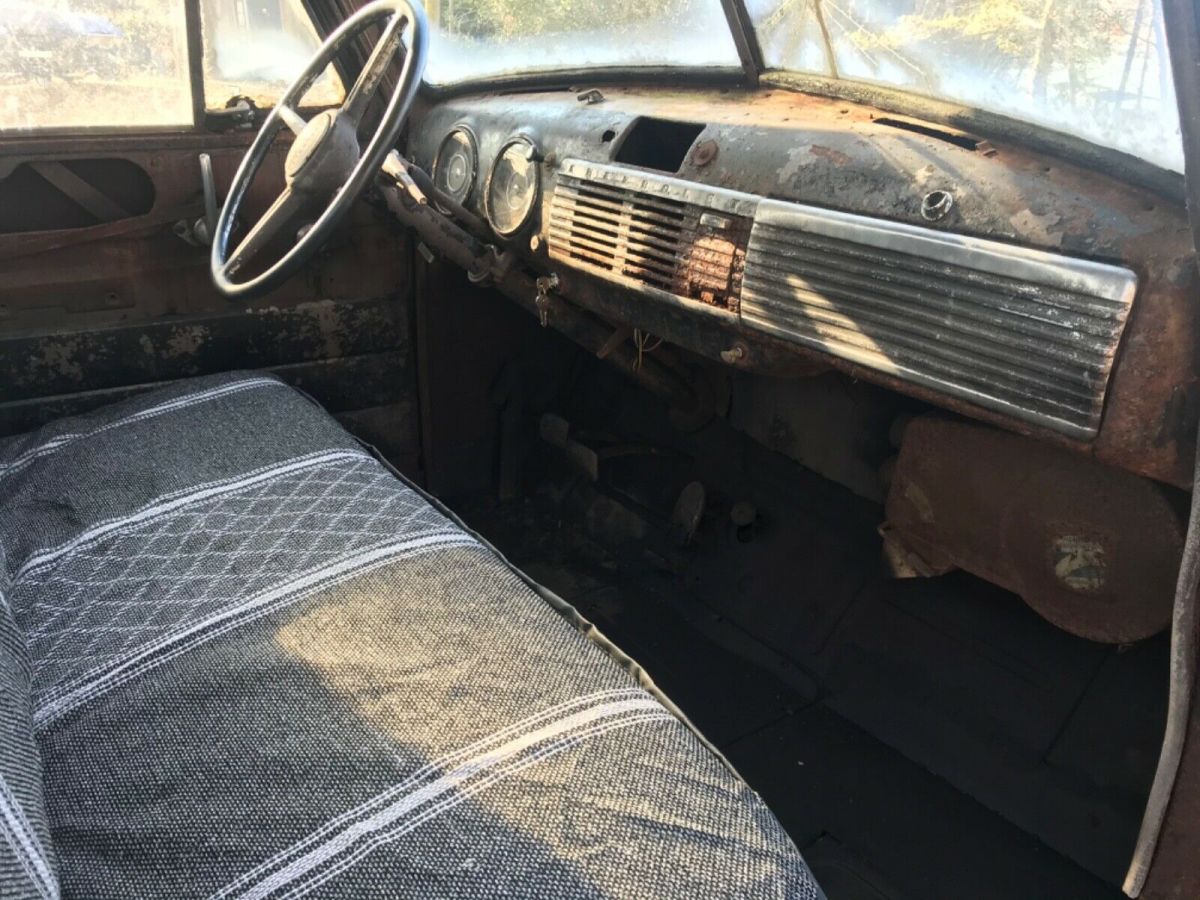 1951 Chevrolet Other Pickups Deluxe Trim - photo 10