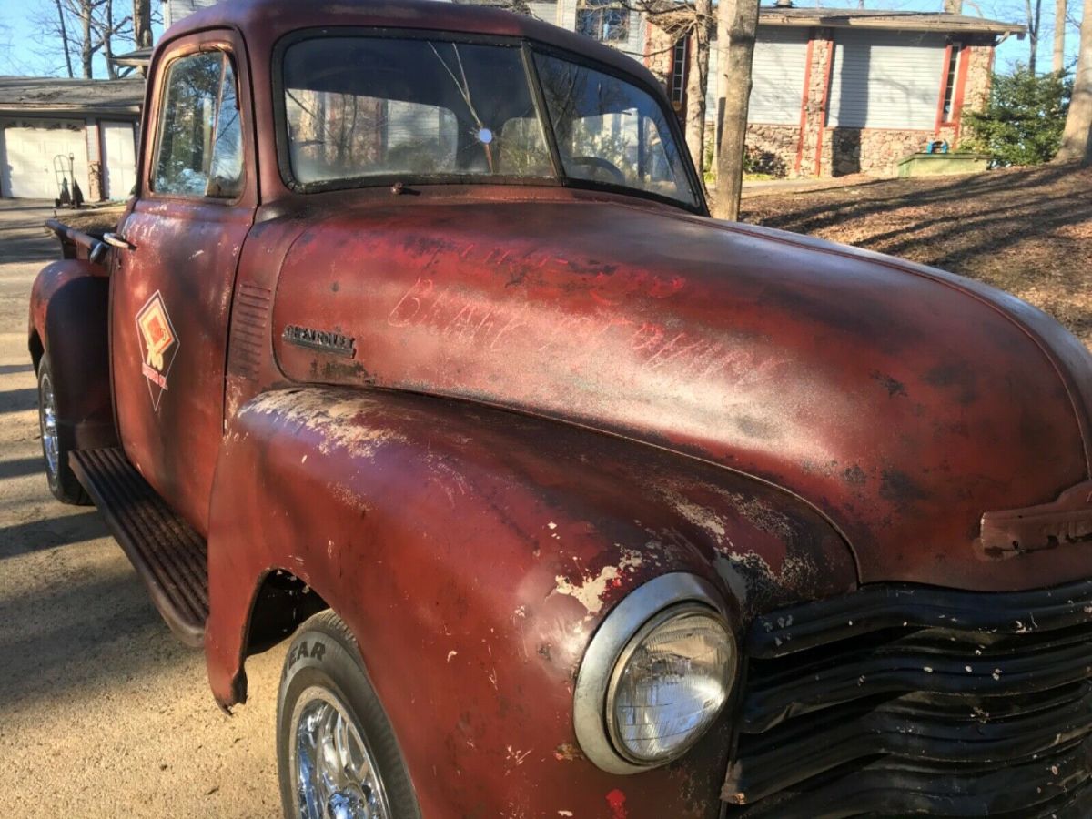 1951 Chevrolet Other Pickups Deluxe Trim - photo 6