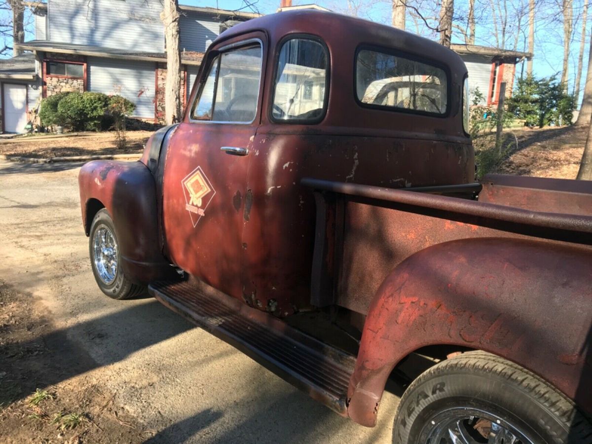 1951 Chevrolet Other Pickups Deluxe Trim - photo 7